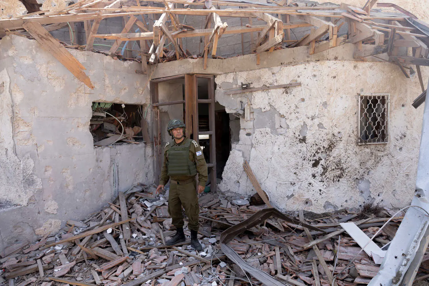 Ізраїль завдає ударів поблизу Бейрута вперше за останні дні